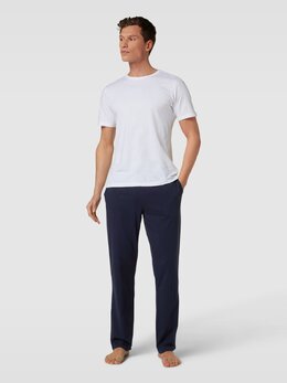 Tommy Hilfiger: Тёмные брюки 