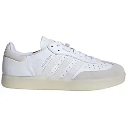 Adidas: Белые кроссовки 
