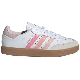 Adidas: Белые кроссовки 