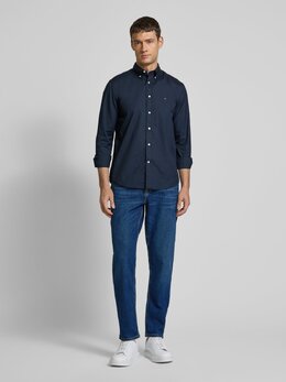 Tommy Hilfiger: Джинсы с карманами 