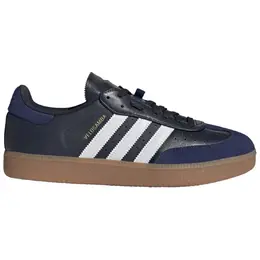 Adidas: Чёрные кроссовки 