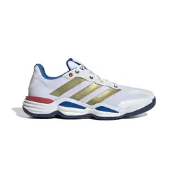 Adidas: Золотые кроссовки 