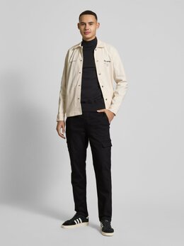 Pepe Jeans: Прямые брюки 