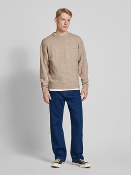 Tommy Jeans: Прямые джинсы 