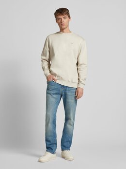 Tommy Jeans: Хлопковые джинсы 