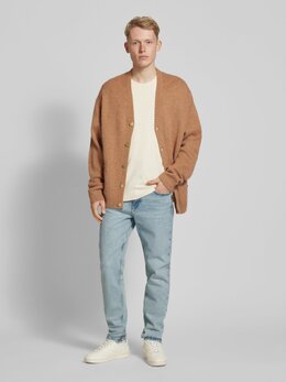 Calvin Klein Jeans: Зауженные джинсы 