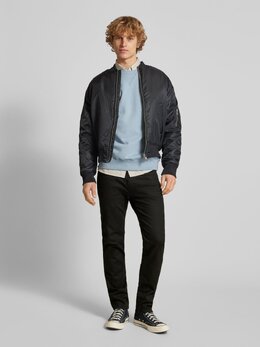 Levi's: Зауженные джинсы 