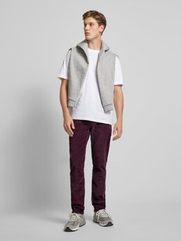 Levi's: Бархатные джинсы 