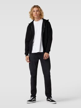 Calvin Klein Jeans: Чёрные джинсы 