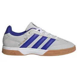 Adidas: Белые кроссовки  Spezial