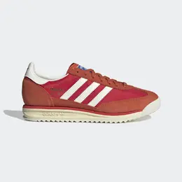 Adidas: Красные кроссовки  Originals