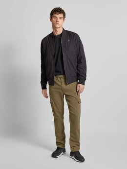 Pepe Jeans: Брюки с завязками на талии 