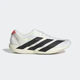 Adidas: Белые кроссовки  Adizero Adios