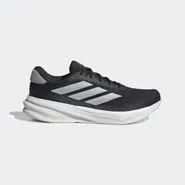 Adidas: Чёрные кроссовки  Supernova