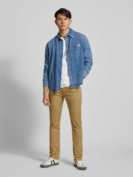 Levi's: Джинсы с карманами 