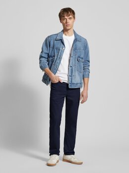 Levi's: Джинсы  Marine с карманами