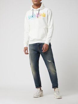 Scotch & Soda: Зауженные джинсы 