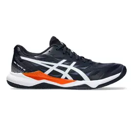 Asics: Тёмные кроссовки  Gel