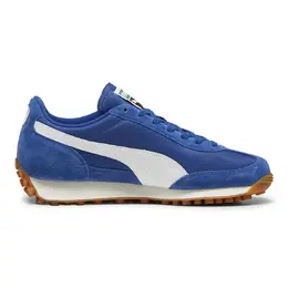 PUMA: Синие кроссовки  Rider