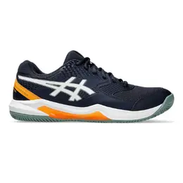 Asics: Синие кроссовки  Gel-Dedicate