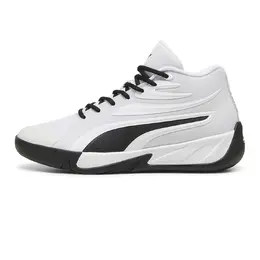 PUMA: Белые кроссовки 