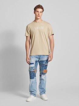 Levi's: Джинсы с карманами 