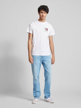 Tommy Jeans: Прямые джинсы 