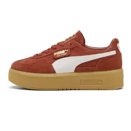 PUMA: Красные кроссовки  WN's