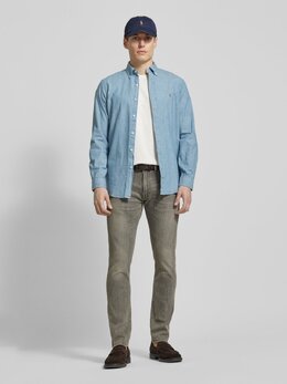 Polo Ralph Lauren: Светлые джинсы 