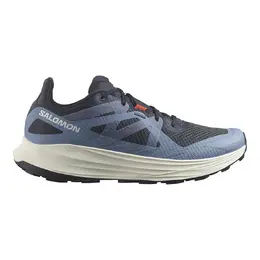Salomon: Синие кроссовки 
