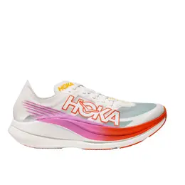 HOKA: Белые кроссовки 