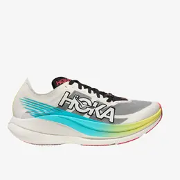 HOKA: Белые кроссовки 