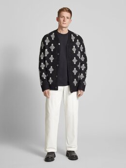 Armani Exchange: Брюки с карманами 