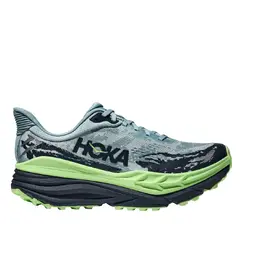 HOKA: Синие кроссовки 