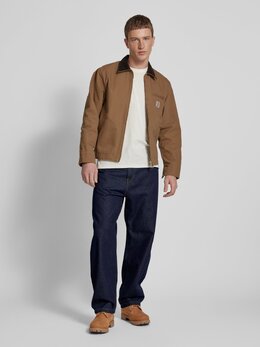 Carhartt Work In Progress: Прямые джинсы 