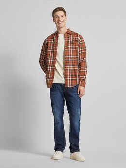 Pepe Jeans: Прямые джинсы 