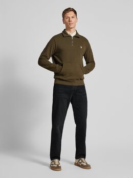 Polo Ralph Lauren: Прямые джинсы 