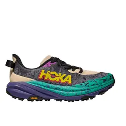 HOKA: Многоцветные кроссовки 
