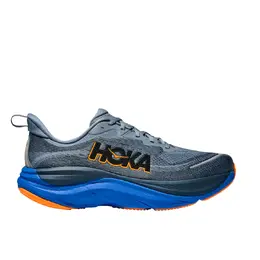 HOKA: Синие кроссовки 