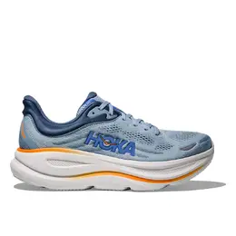 HOKA: Светлые кроссовки 