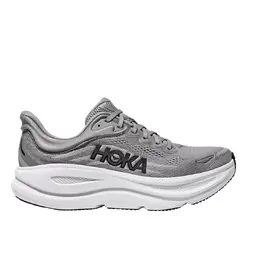 HOKA: Тёмные кроссовки 