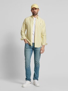 Polo Ralph Lauren: Хлопковые джинсы 