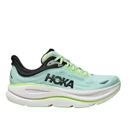 HOKA: Синие кроссовки 