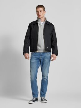 Tommy Jeans: Зауженные джинсы 