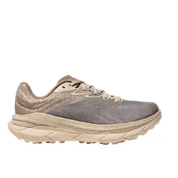 HOKA: Бежевые кроссовки 