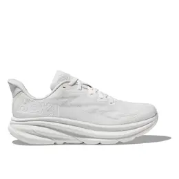 HOKA: Белые кроссовки 
