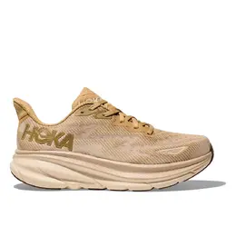 HOKA: Золотые кроссовки 