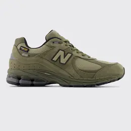 New Balance: Тёмные кроссовки 