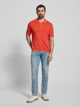 Emporio Armani: Хлопковые джинсы 