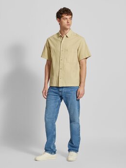 Calvin Klein Jeans: Прямые джинсы 
